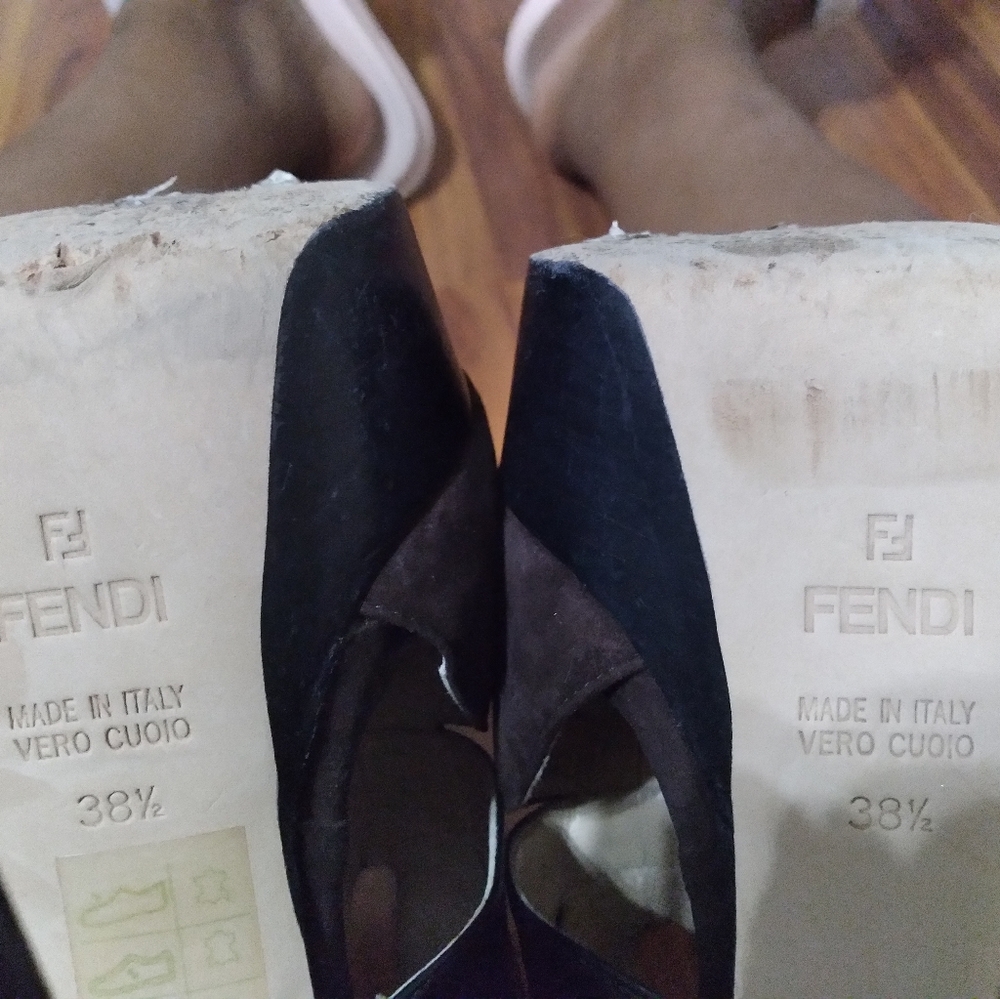 Fendi Shoes - Picture 3 of 4